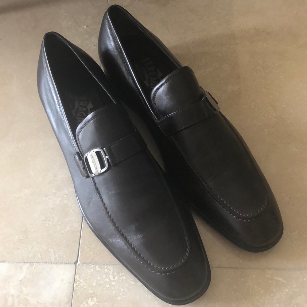 Brand new Ferragamo Shoes